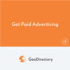 GeoDirectory Get Paid Advertising