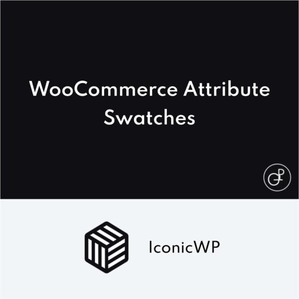 WooCommerce Attribute Swatches