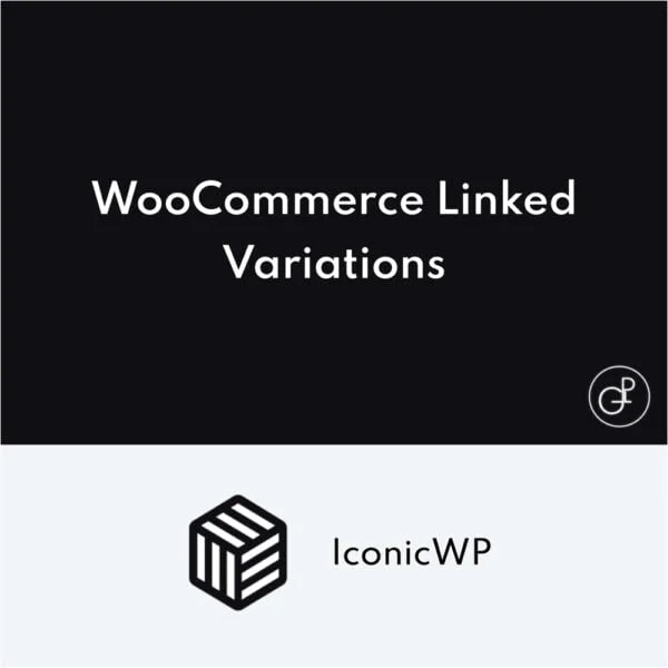 WooCommerce Linked Variations WooCommerce Linked Variations