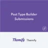 Themify Post Type Builder Submissions