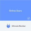 Ultimate Member Online Users