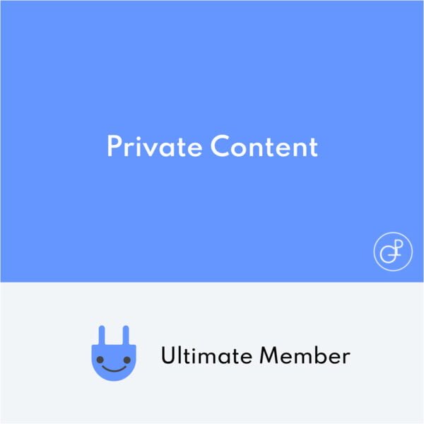 Ultimate Member Private Content