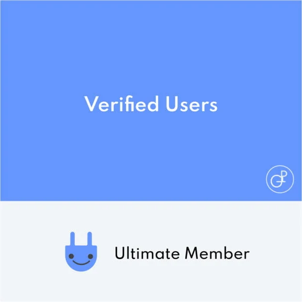 Ultimate Member Verified Users