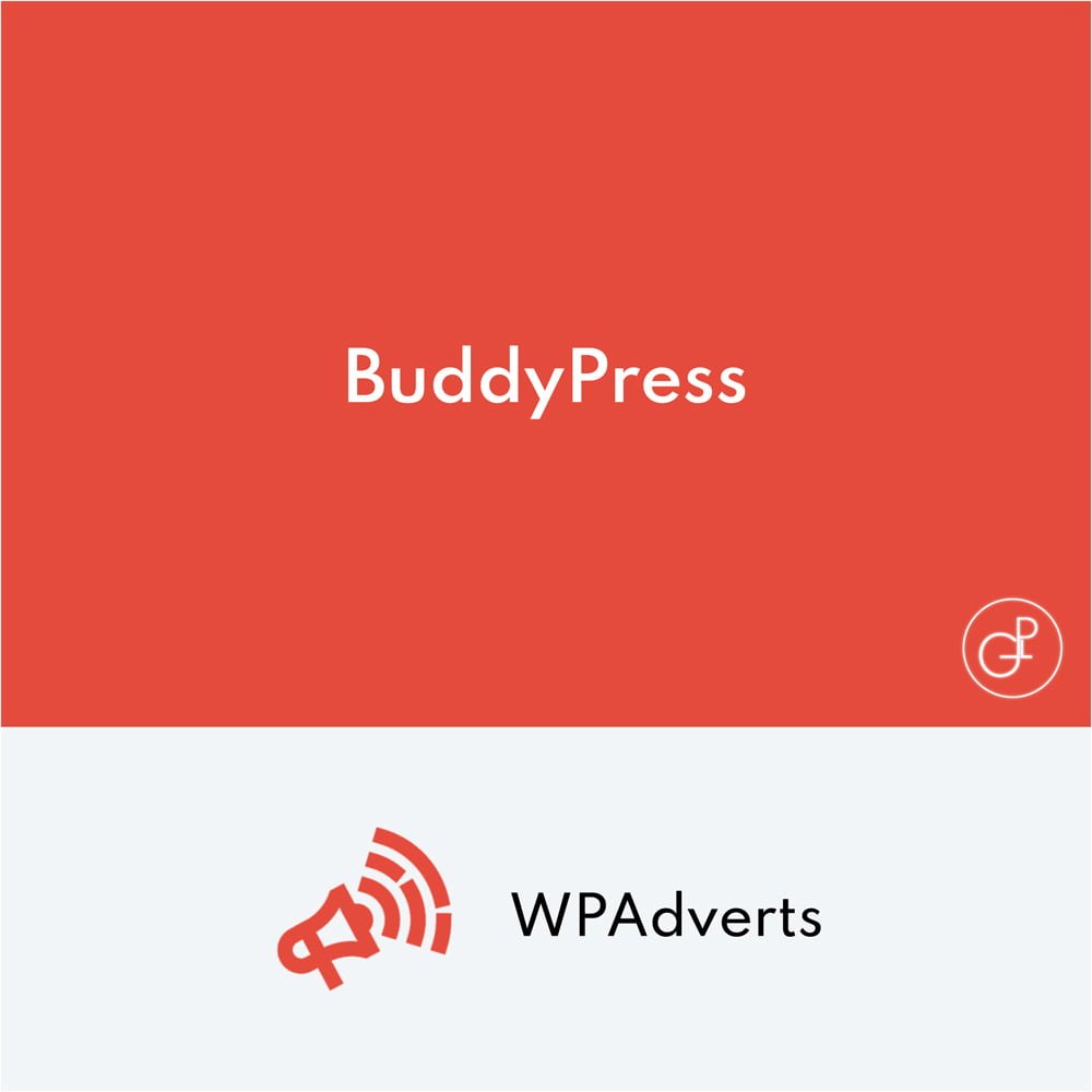 WP Adverts BuddyPress Integration
