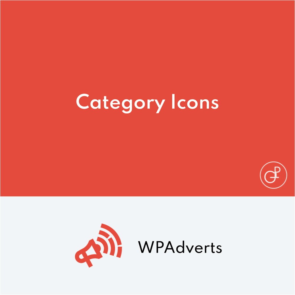 WP Adverts Category Icons