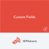 WP Adverts Custom Fields