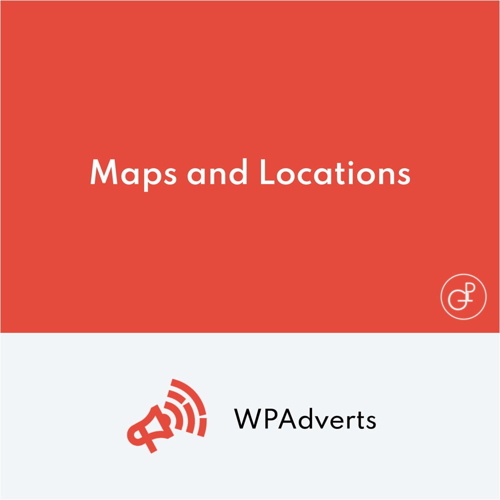 WP Adverts Maps y Locations