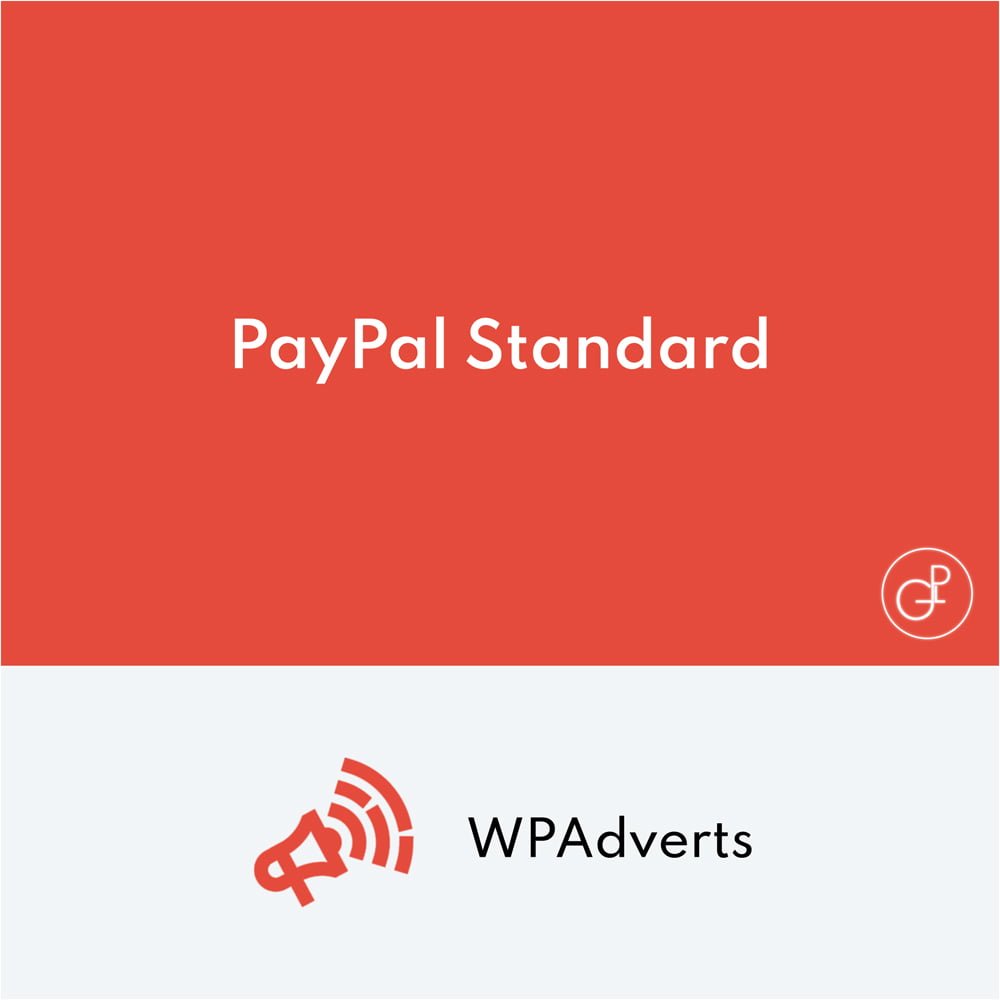 WP Adverts PayPal Standard