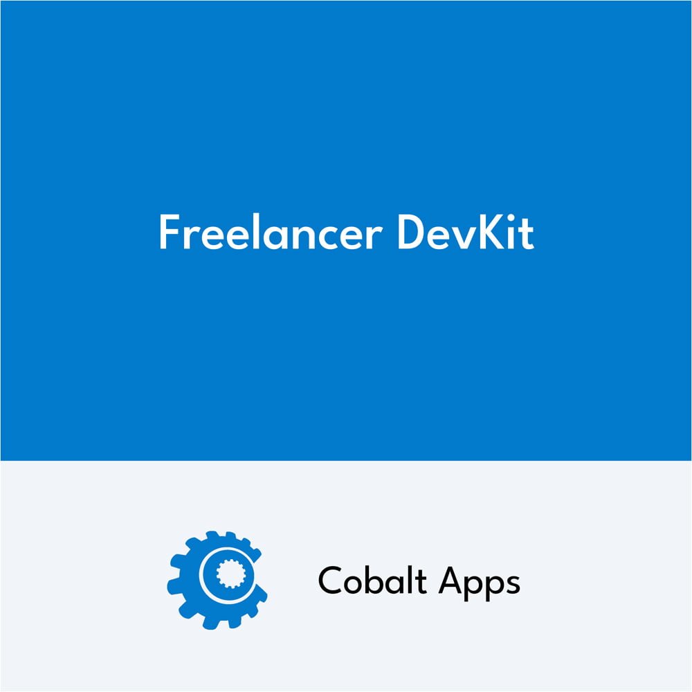 Freelancer DevKit
