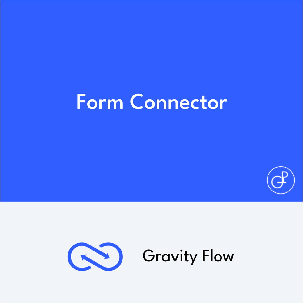 Gravity Flow Form Connector Extension