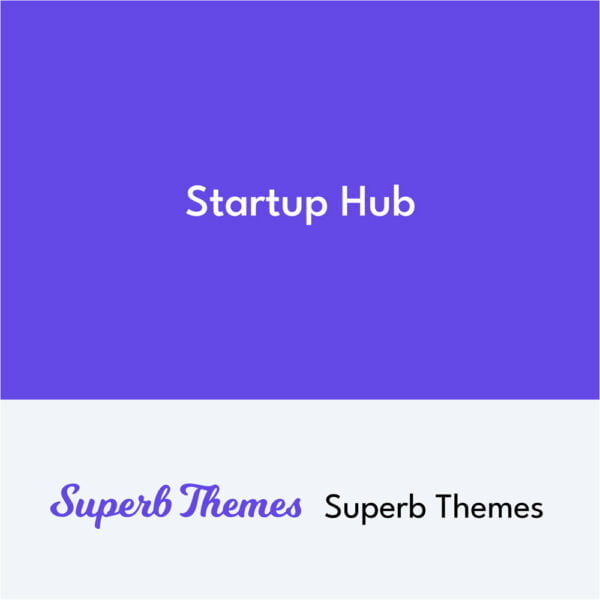 Startup Hub