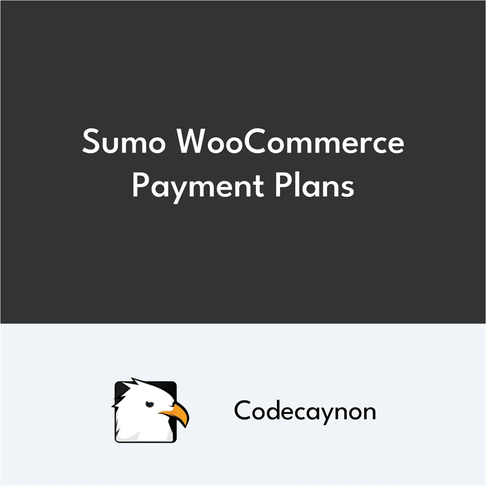 Sumo WooCommerce Payment Plans