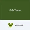 Cafe WordPress Theme