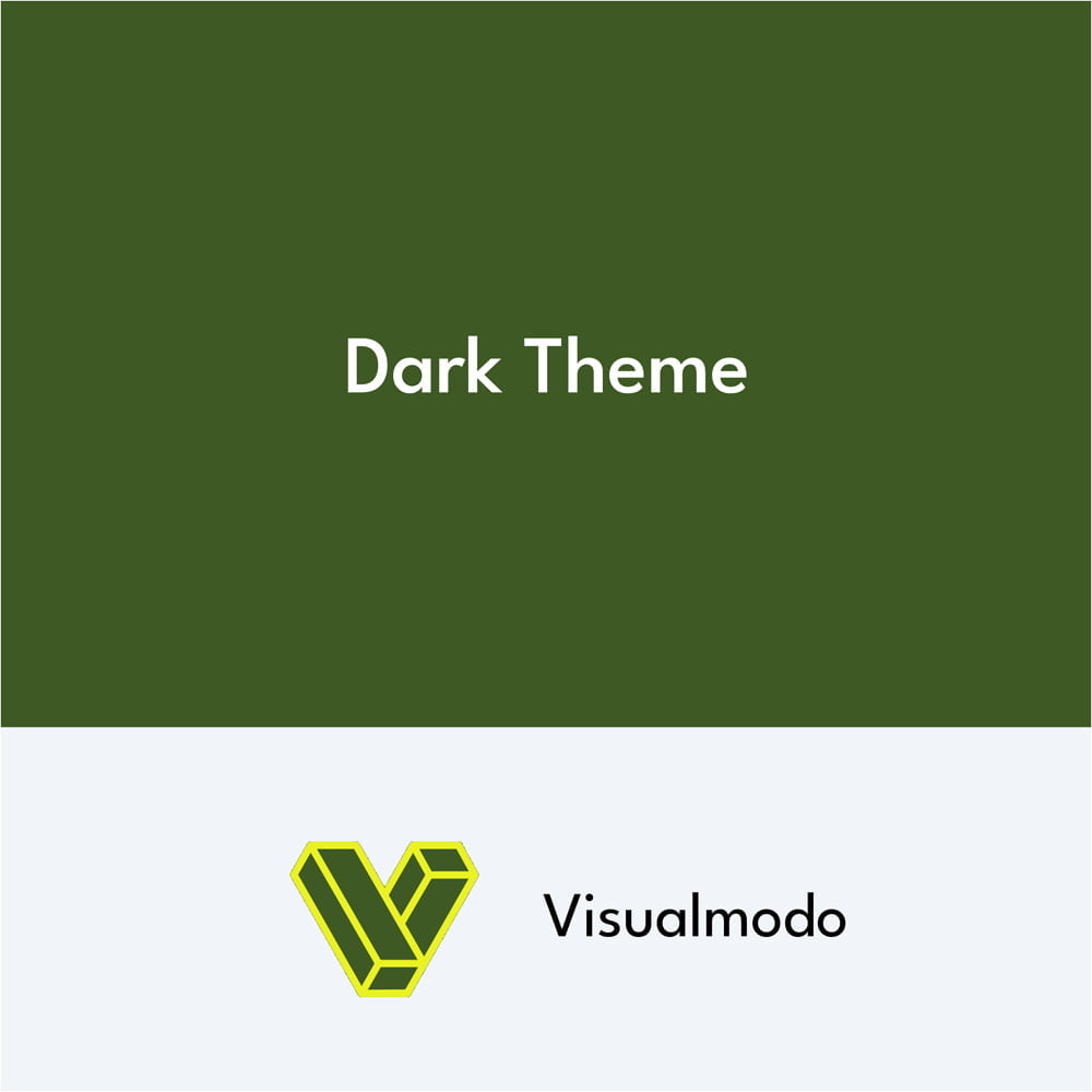 Dark WordPress Theme