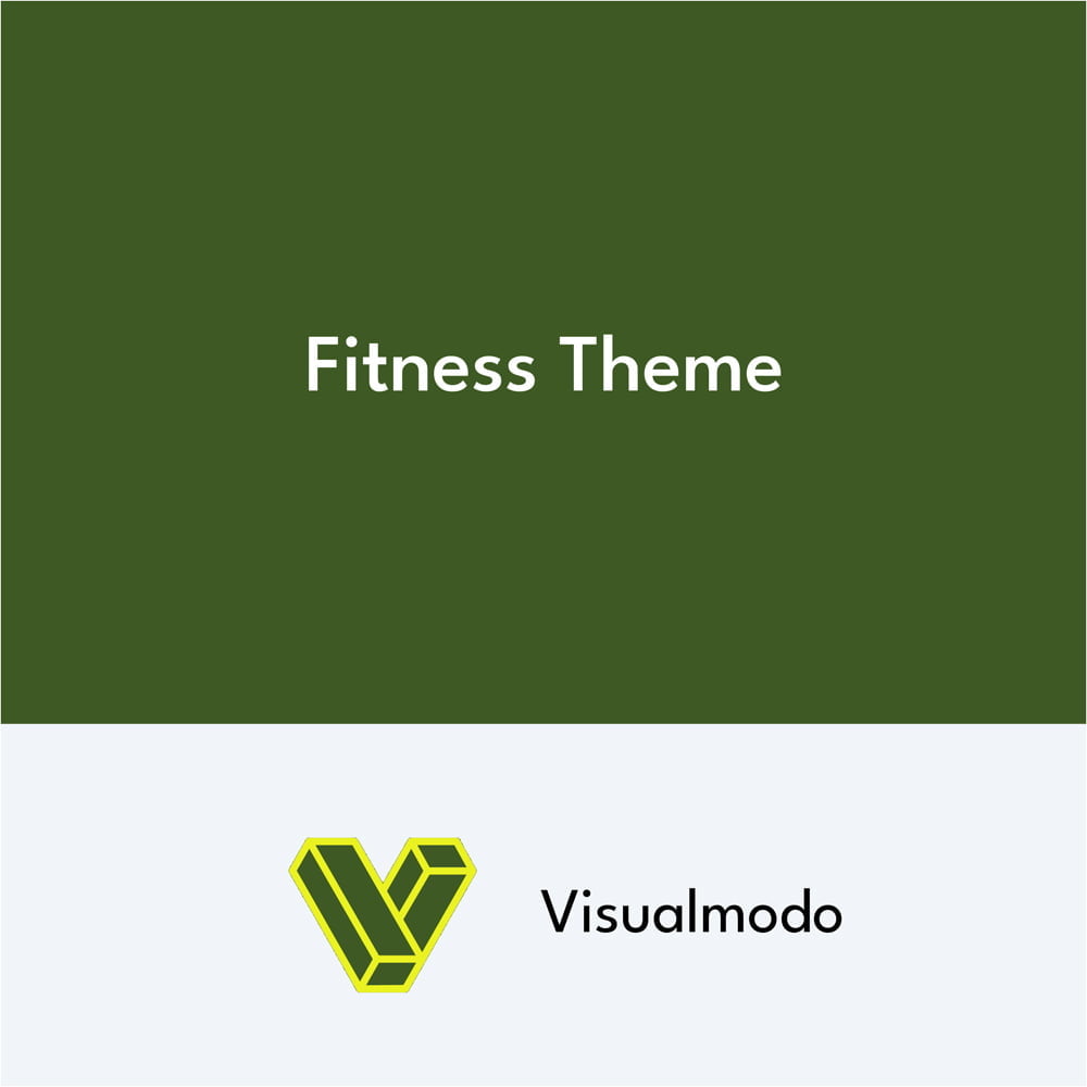 Fitness WordPress Theme
