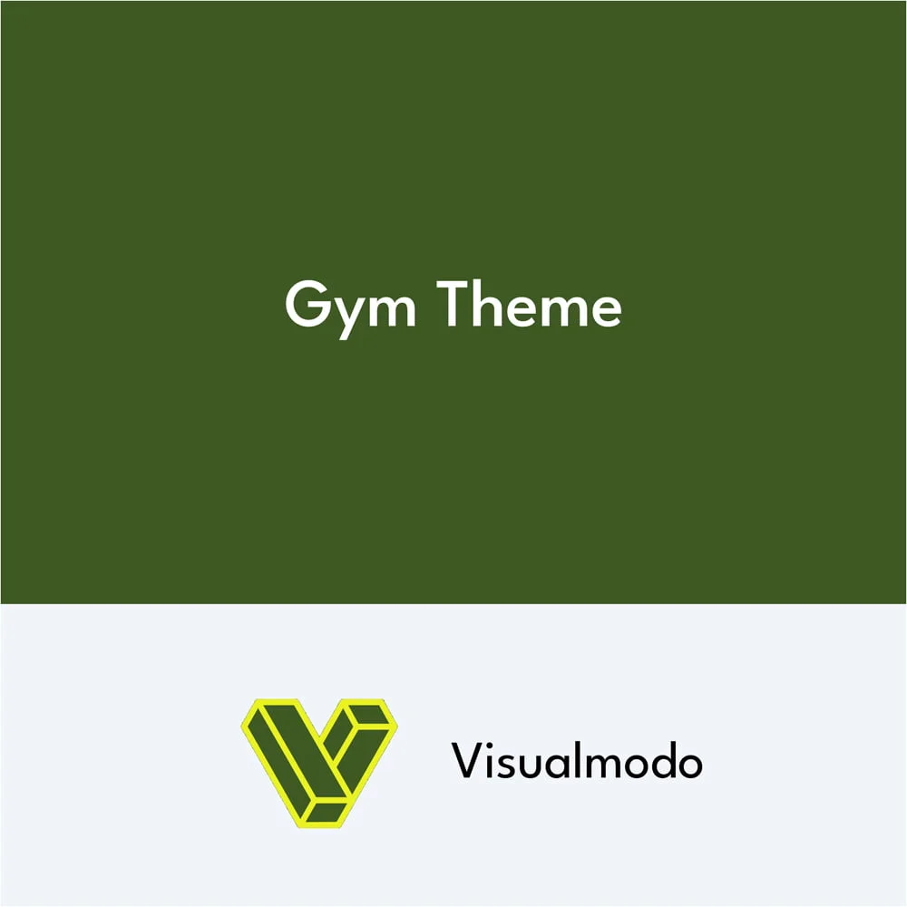 Gym WordPress Theme