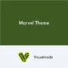 Marvel WordPress Theme