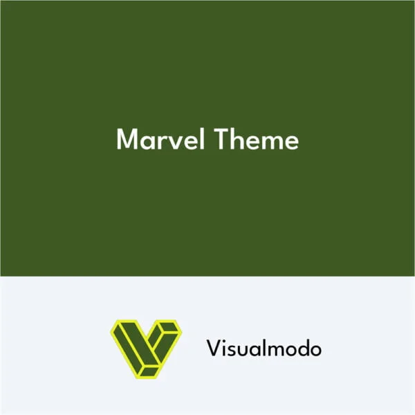 Marvel WordPress Theme