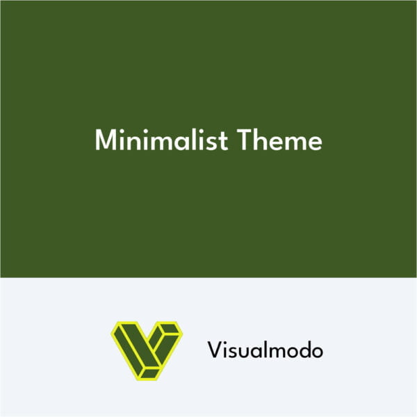 Minimalist WordPress Theme