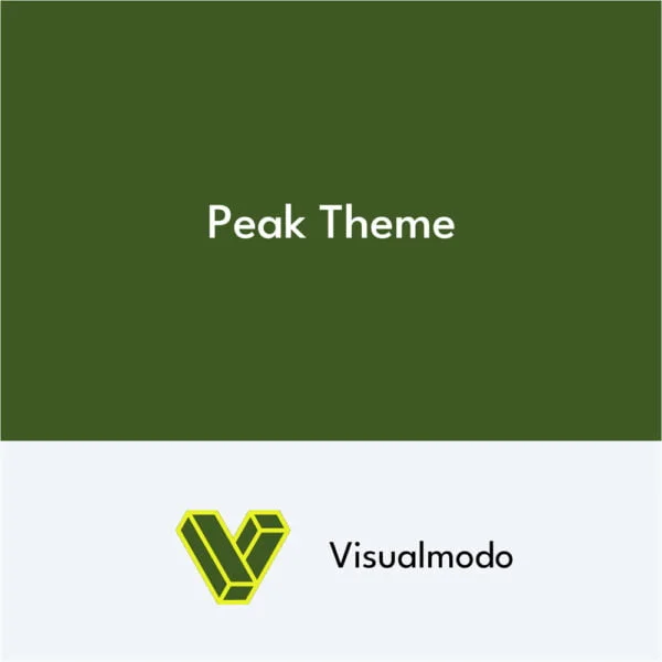 Peak WordPress Theme