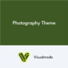 Photography WordPress Theme