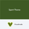 Sport WordPress Theme