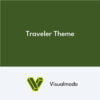 Traveler WordPress Theme