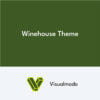 Winehouse WordPress Theme