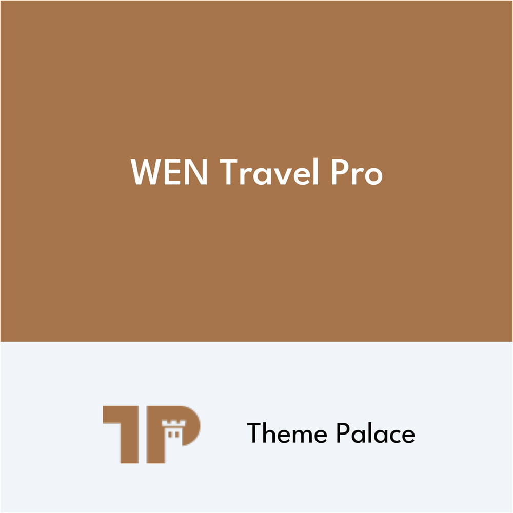 Theme Palace WEN Travel Pro