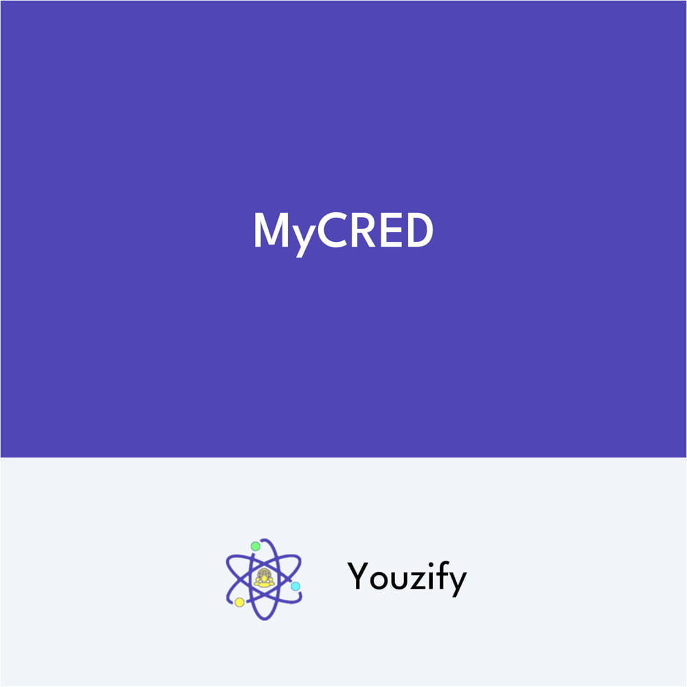 Youzify BuddyPress MyCRED Integration