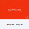 BuddyBlog Pro BuddyPress Plugins