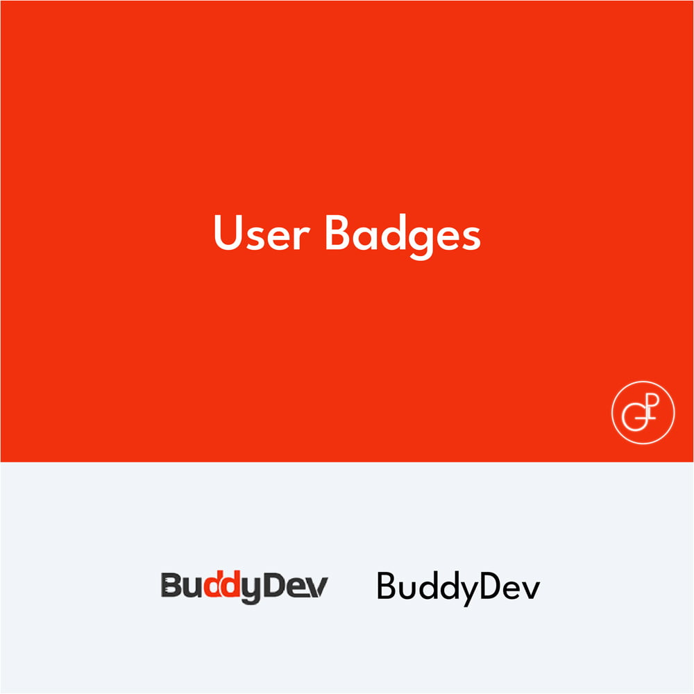 User Badges BuddyPress