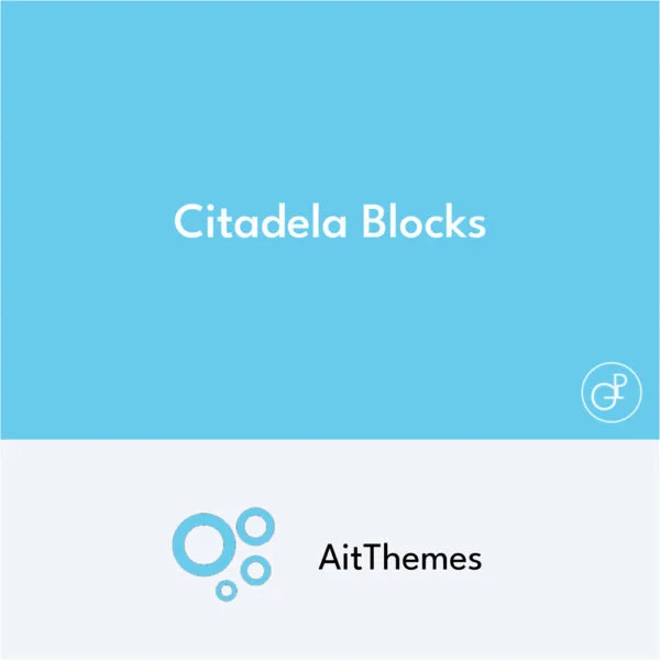 Citadela Blocks