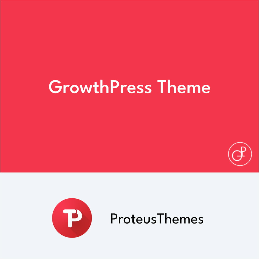 GrowthPress Marketing y SEO WordPress Theme