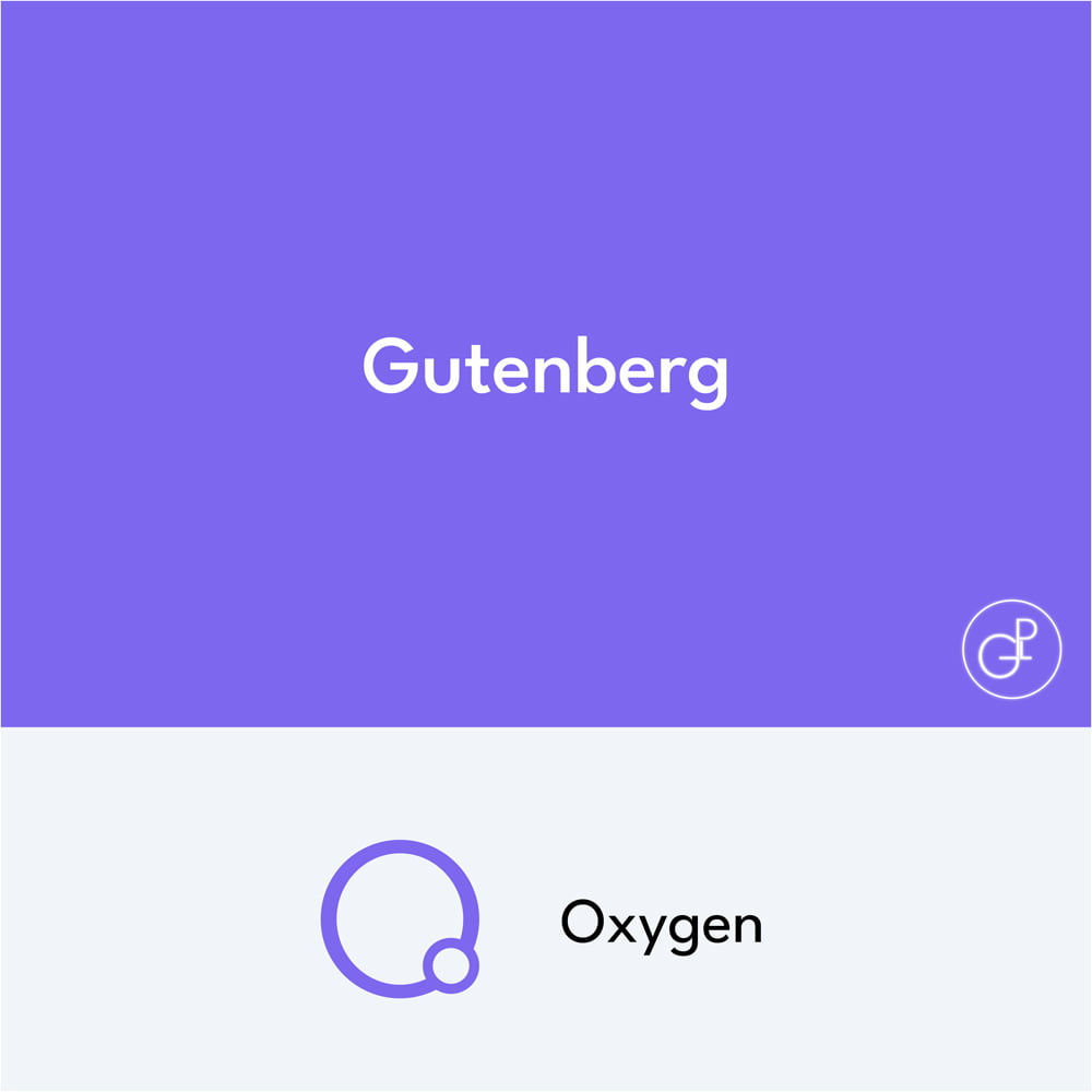 Oxygen The Ultimate Visual Website Builder