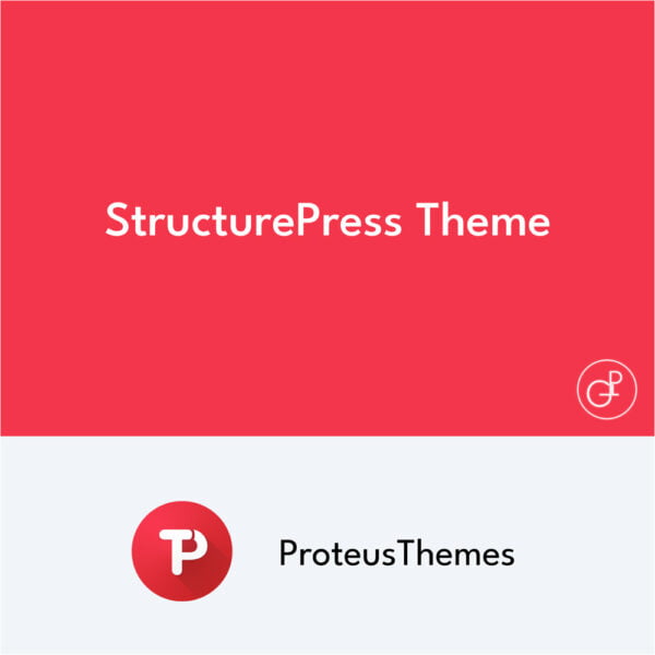 StructurePress WordPress Theme