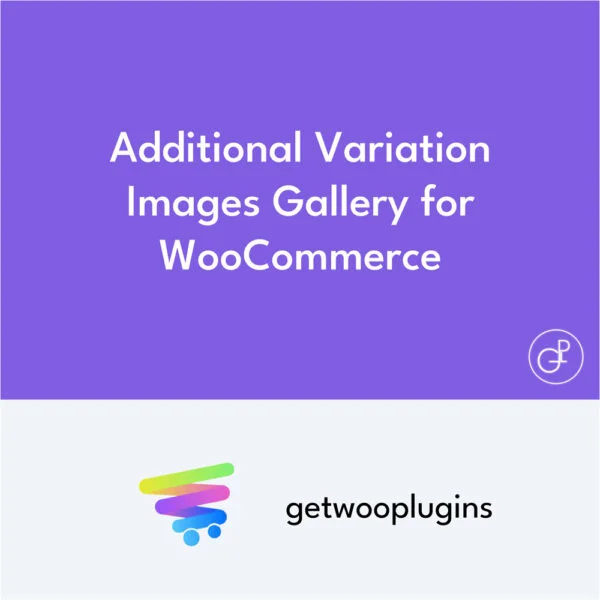 Additional Variation Images Gallery para WooCommerce Additional Variation Images Gallery para WooCommerce