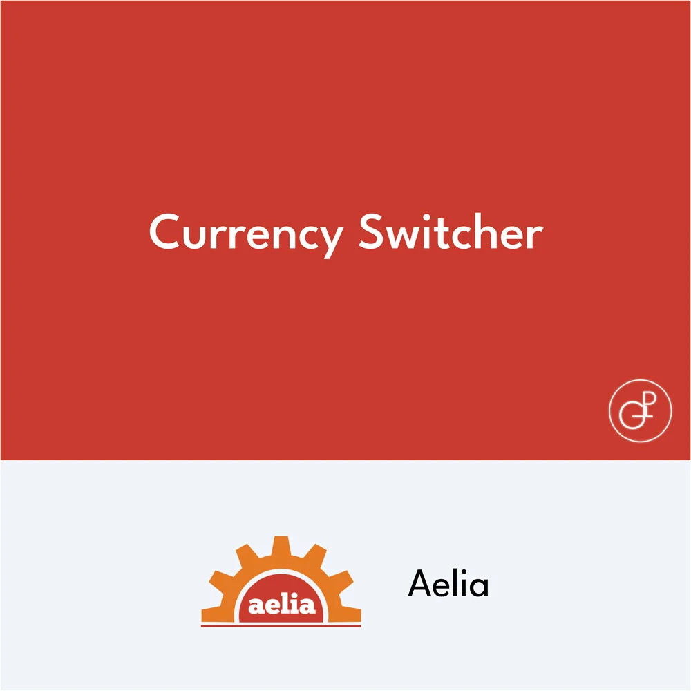 Aelia Currency Switcher para WooCommerce