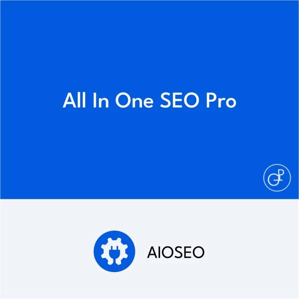 All In One SEO PRO WordPress Plugin