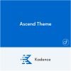 Ascend Premium Wordpress Theme