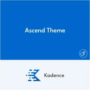 Ascend Premium Wordpress Theme