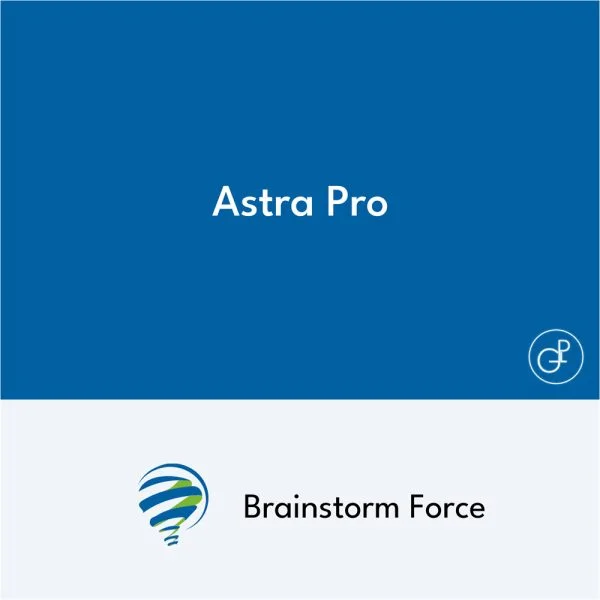 Astra Pro Addon Astra Pro Addon