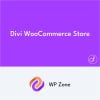 Divi WooCommerce Store