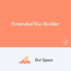 Extended Divi Builder Page Builder Everywhere