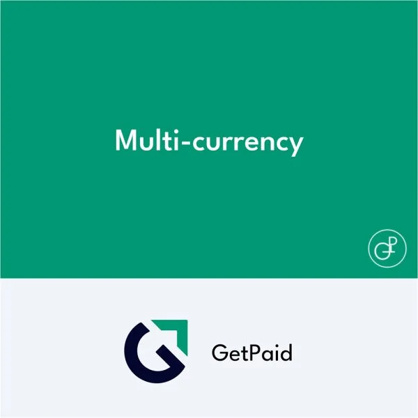 GetPaid Multi-currency GetPaid Multi-currency