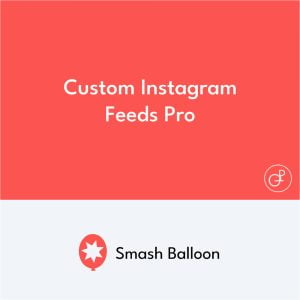 Custom Instagram Feeds Pro