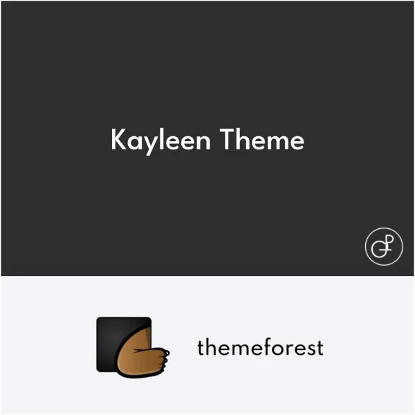 Kayleen Blog y Magazine Theme Kayleen Blog y Magazine Theme