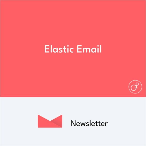 Newsletter Elastic Email