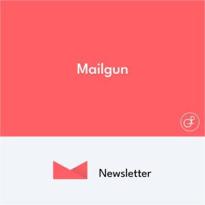 Newsletter Mailgun