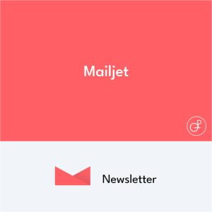Newsletter Mailjet